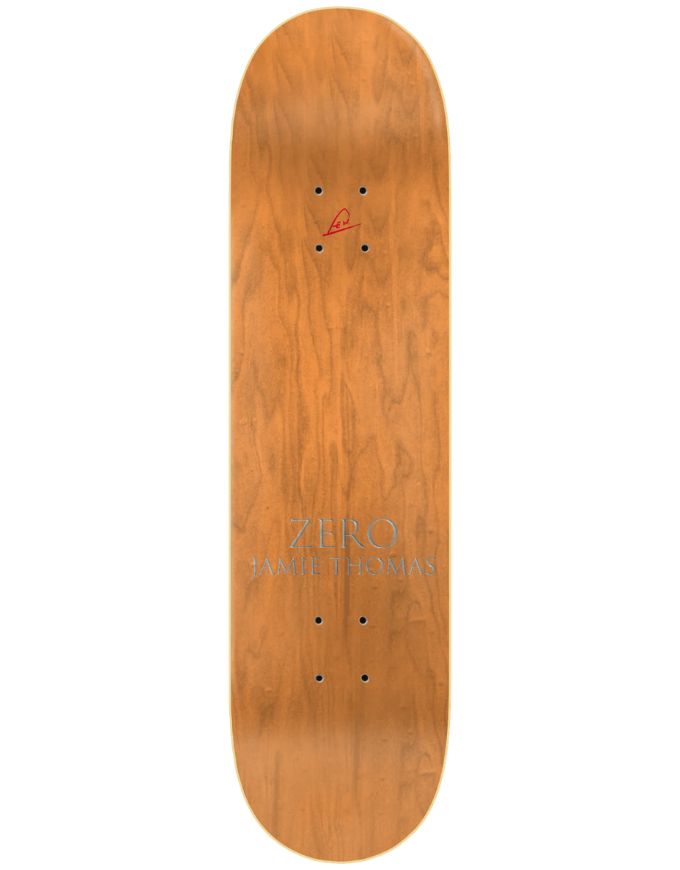 Zero Lewandowski III Thomas Skateboard Deck | 8.25"